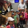 Kindergarten bei der Feuerwehr Kirchham